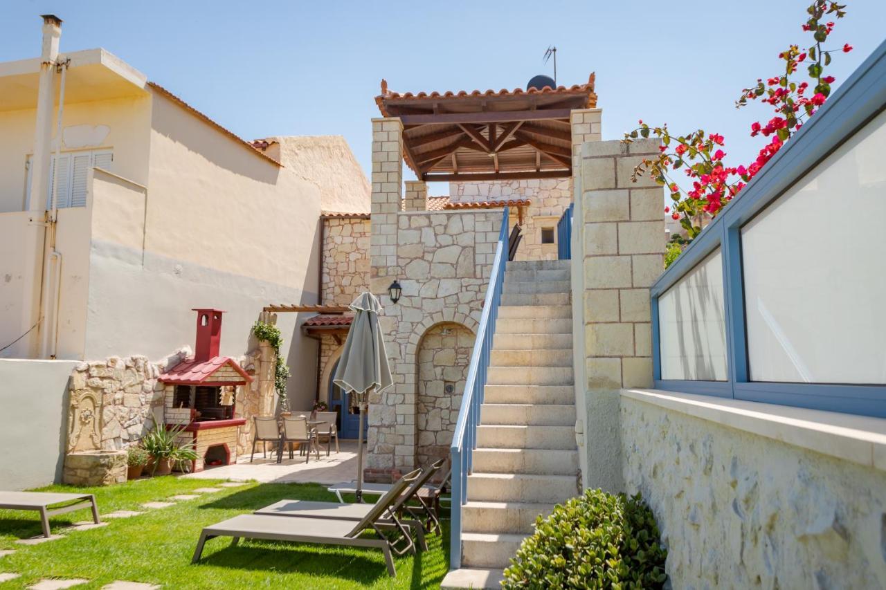 Villa Anastasia 칼리베스 외부 사진