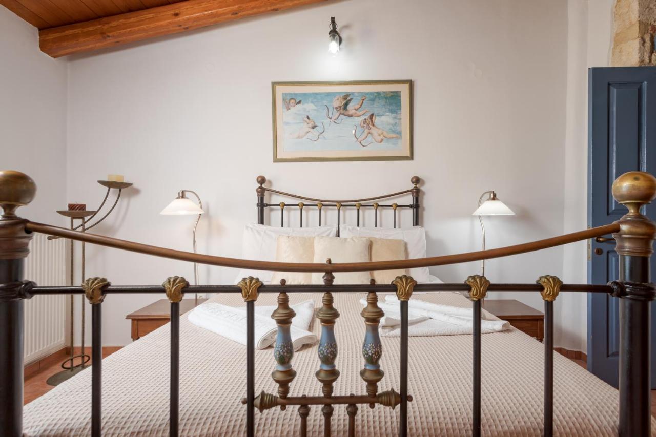 Villa Anastasia 칼리베스 외부 사진