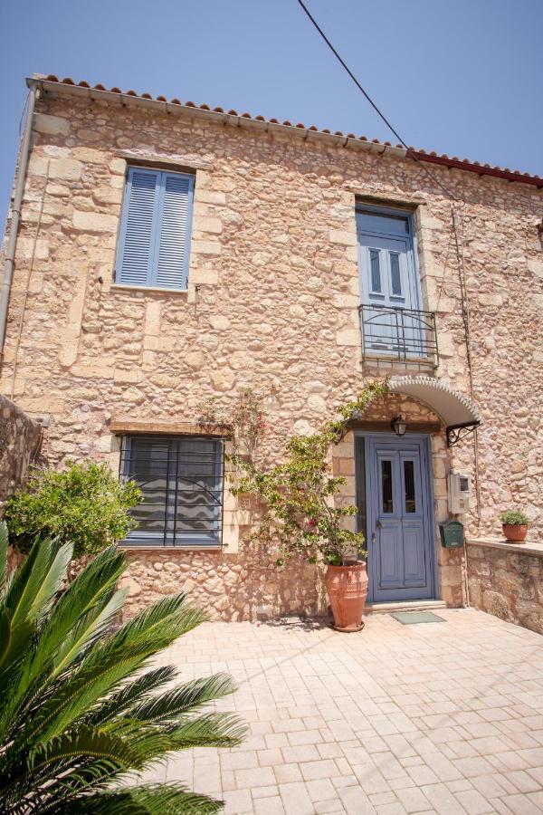 Villa Anastasia 칼리베스 외부 사진